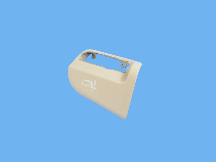 BEZEL SEAT RELEASE