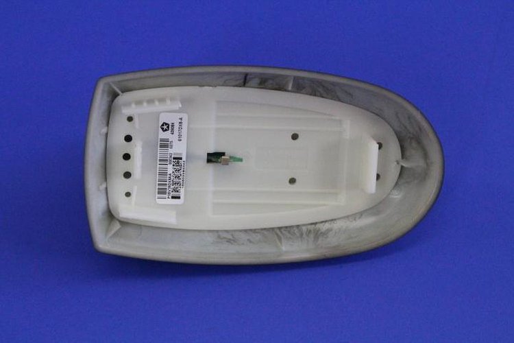 ANTENNA CABLE & BASE ASSY