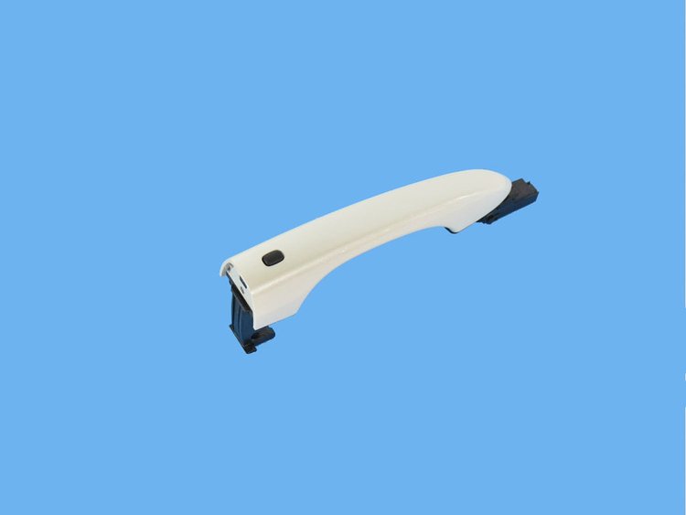HANDLE EXTERIOR DOOR