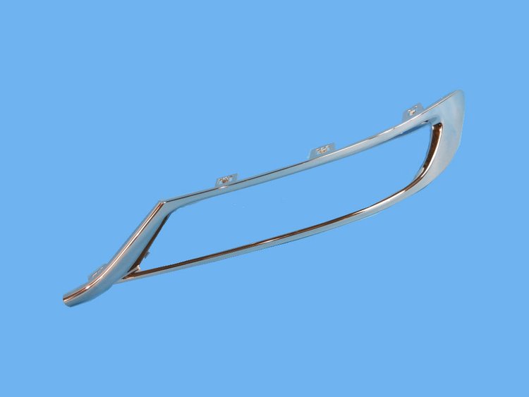FRONT FASCIA