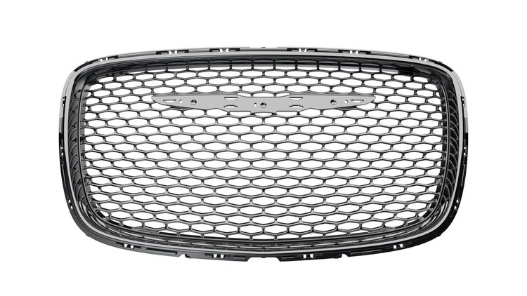 GRILLE RADIATOR