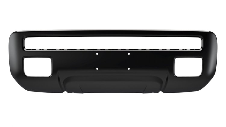 BUMPER FRONT