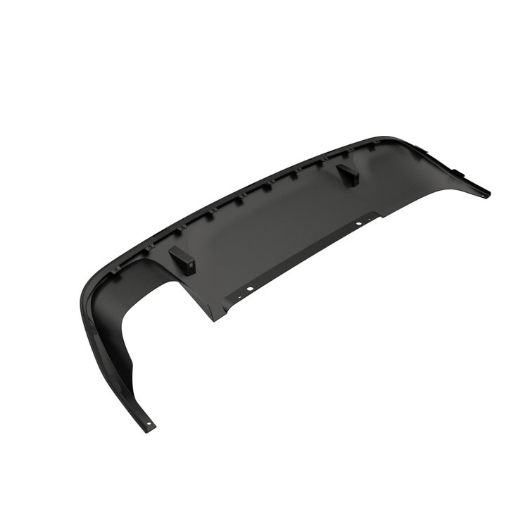 PANEL REAR FASCIA VALANCE