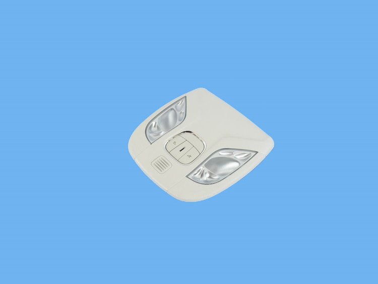 CONSOLE OVERHEAD