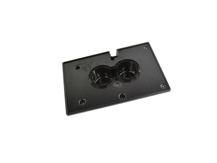 ARMREST REAR SEAT