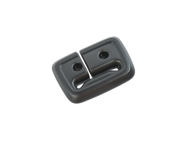 BEZEL SEAT BELT