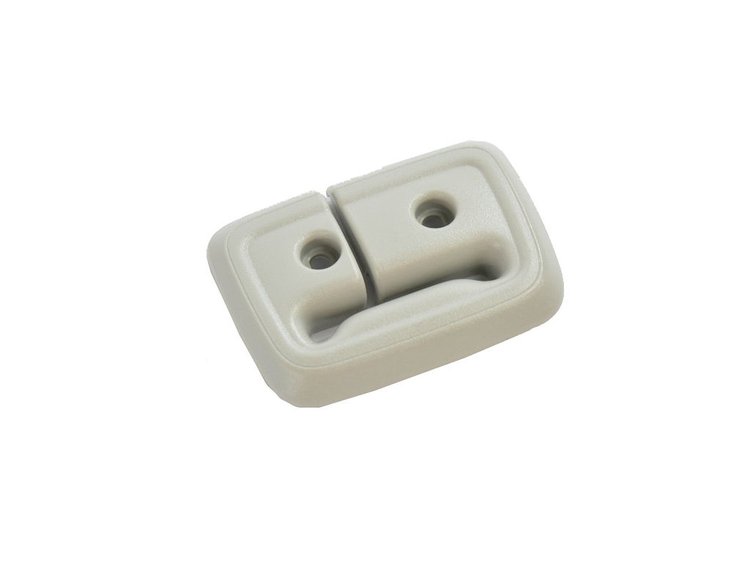 BEZEL SEAT BELT