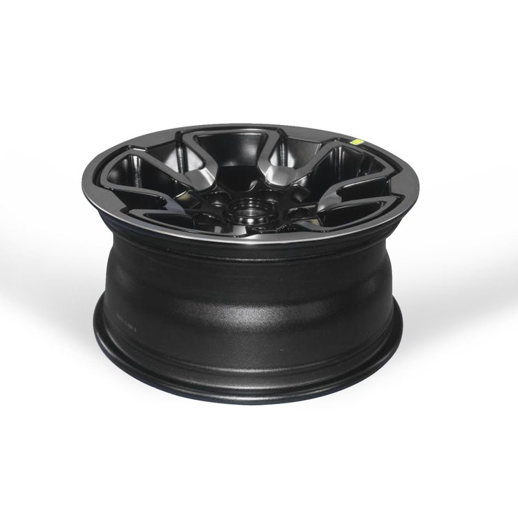 WHEEL ALUMINUM