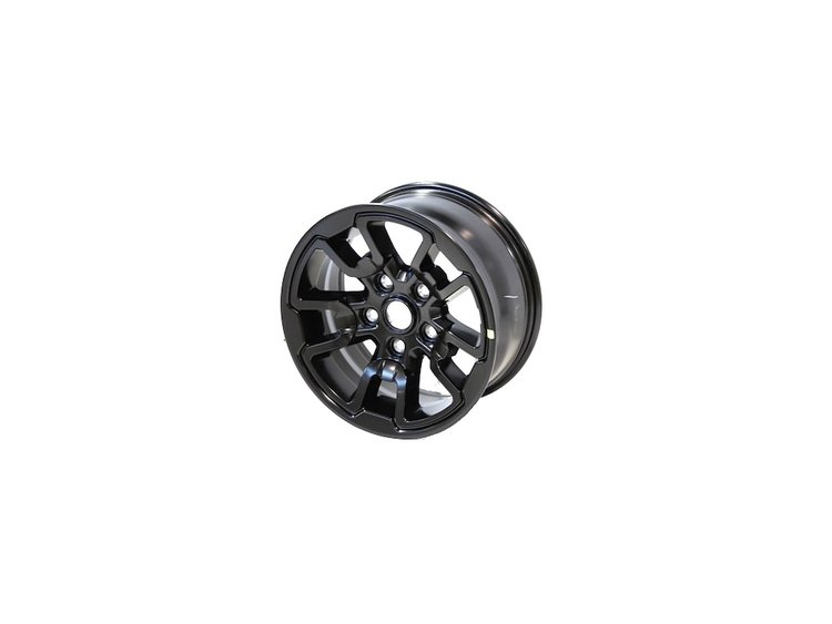 WHEEL ALUMINUM
