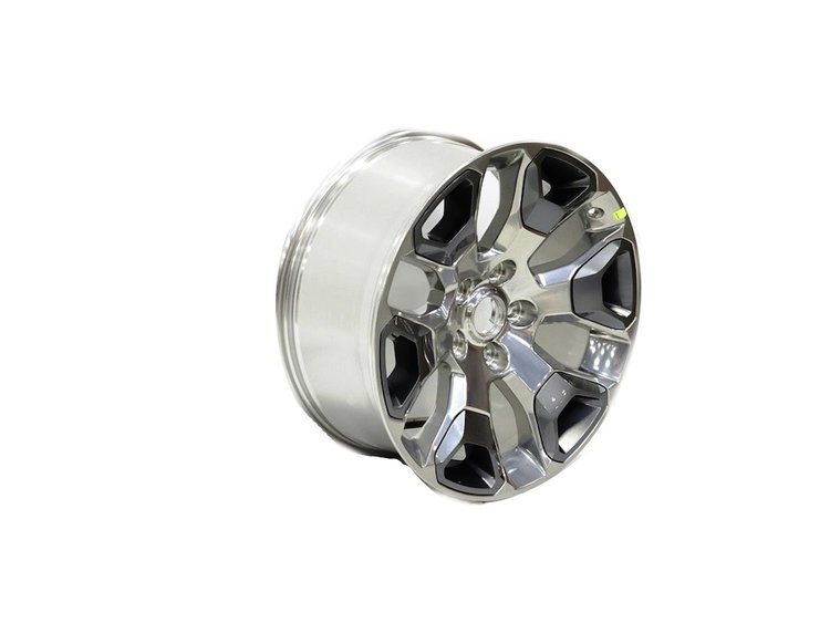 WHEEL ALUMINUM