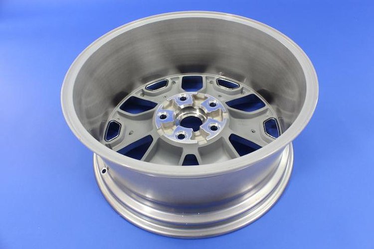 WHEEL ALUMINUM