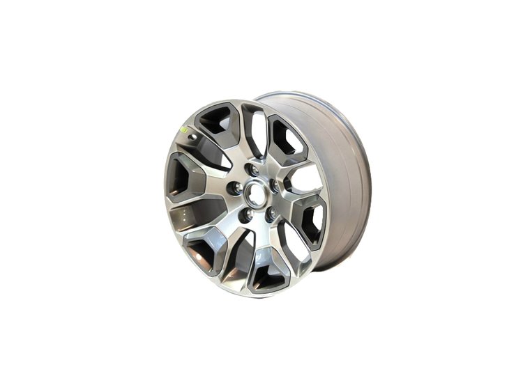 WHEEL ALUMINUM