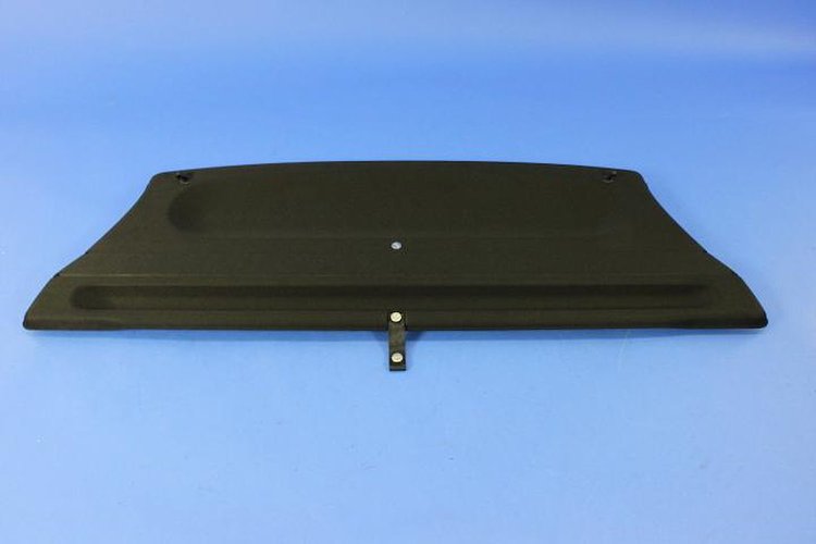 COVER CARGO AREA