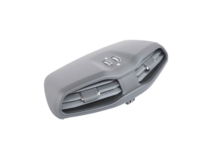 OUTLET A/C & HEATER