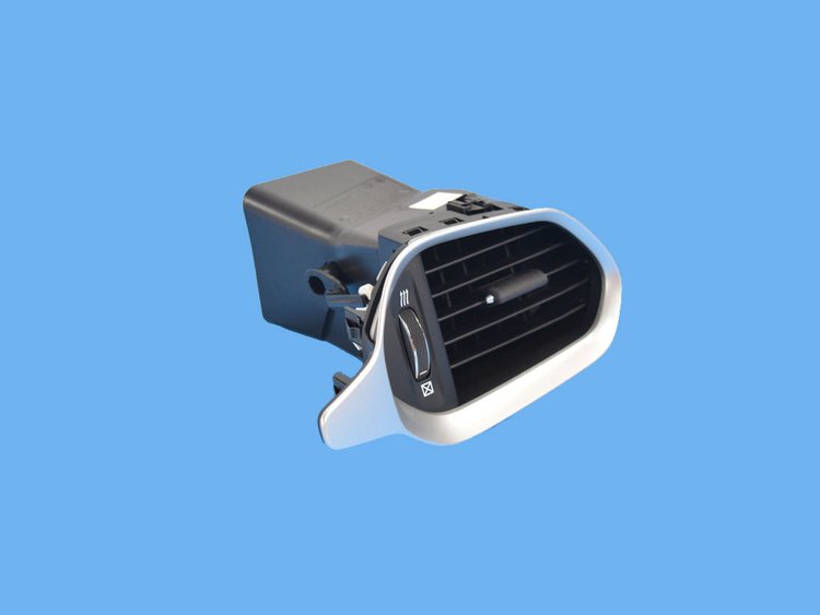 OUTLET AC & HEATER
