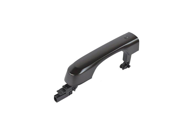 HANDLE EXTERIOR DOOR