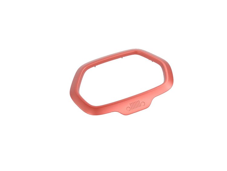 BEZEL DOOR TRIM PANEL