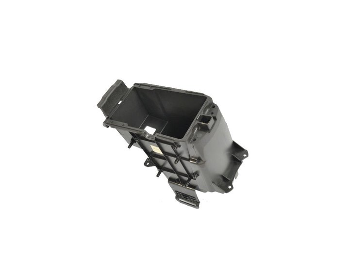 BIN FLOOR CONSOLE