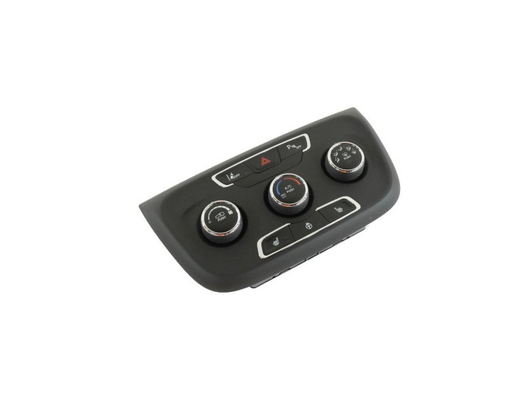 STACK VEHICLE CONTROLS