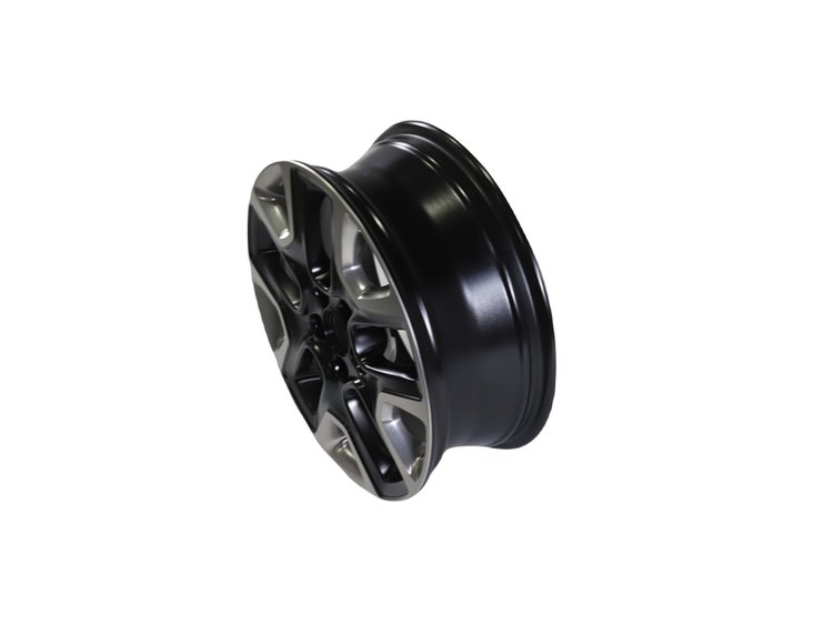 WHEEL ALUMINUM