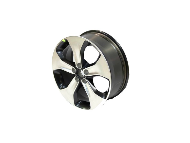 WHEEL ALUMINUM