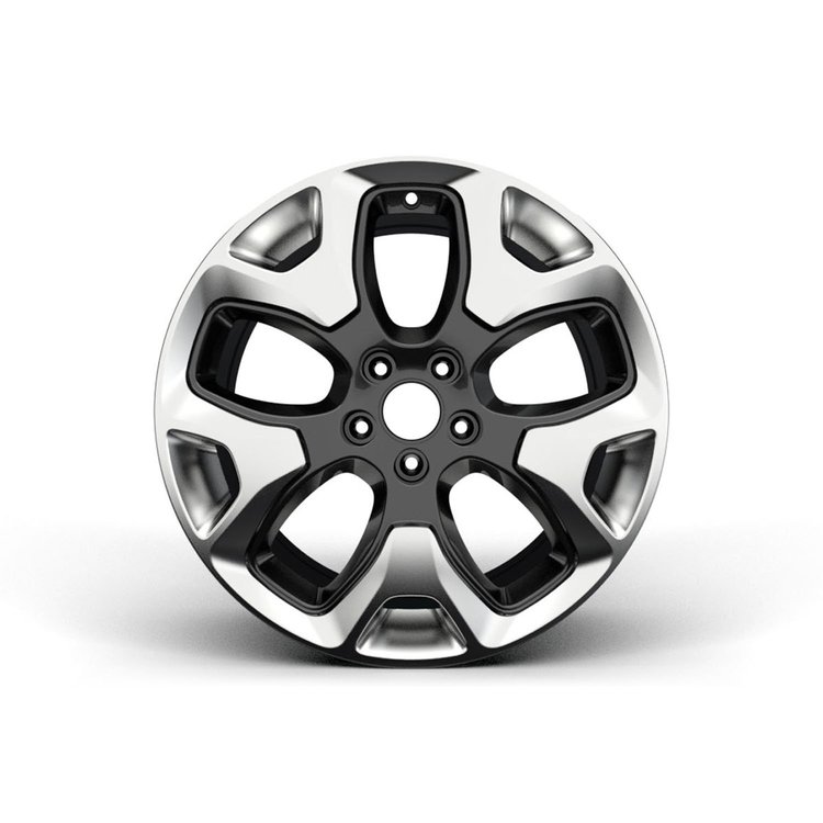 WHEEL ALUMINUM