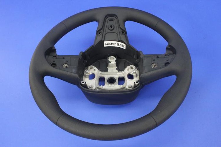 WHEEL STEERING