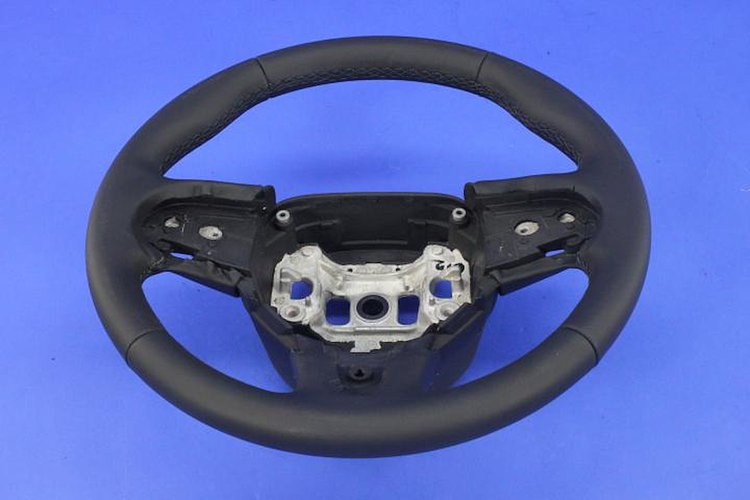 WHEEL STEERING