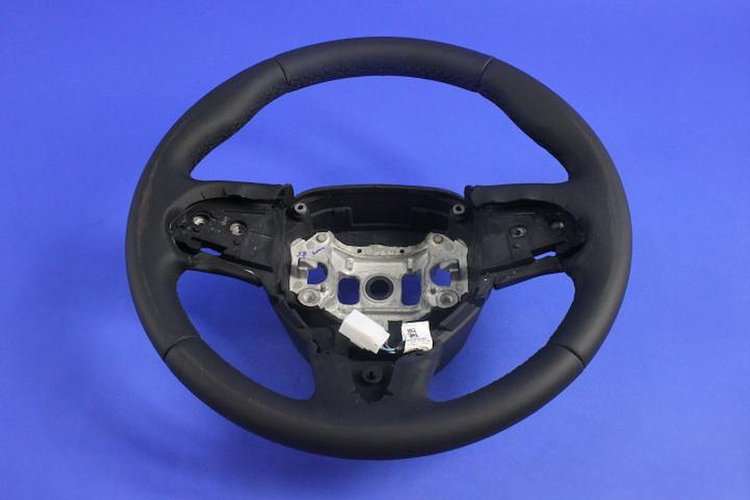 WHEEL STEERING