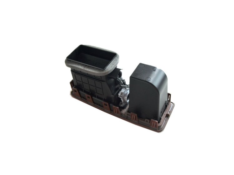 OUTLET A/C & HEATER