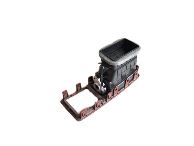 OUTLET A/C & HEATER