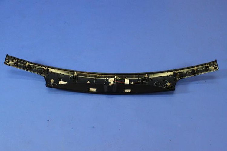 APPLIQUE LICENSE LAMP