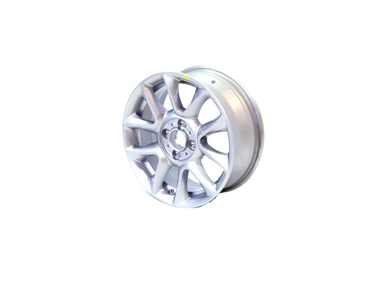 WHEEL ALUMINUM