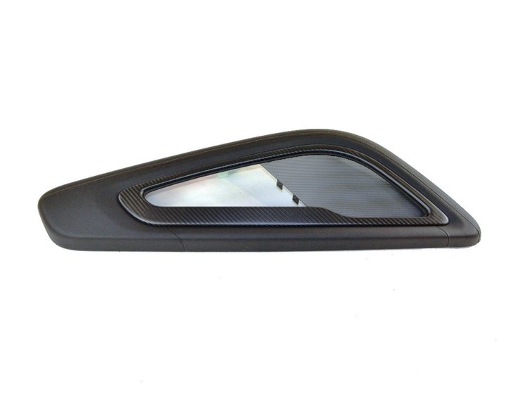 PANEL FRONT DOOR TRIM