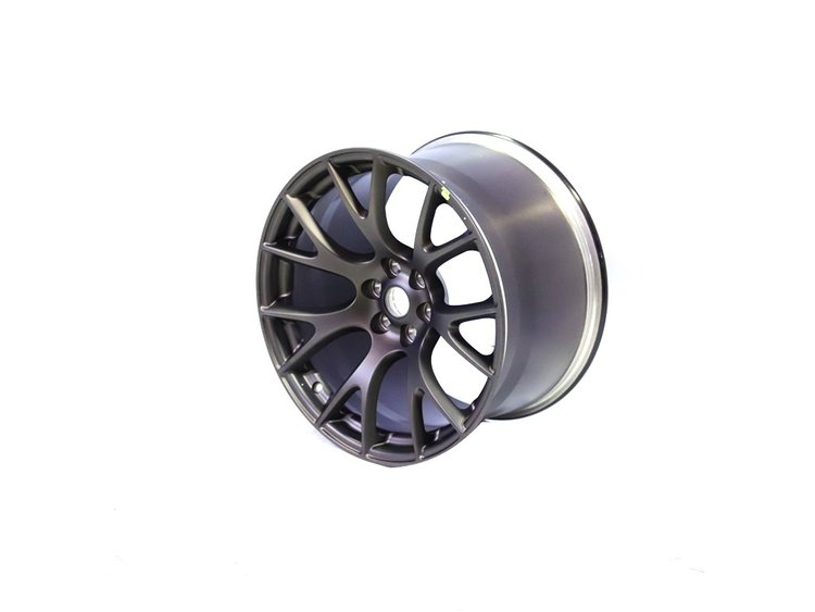 WHEEL ALUMINUM