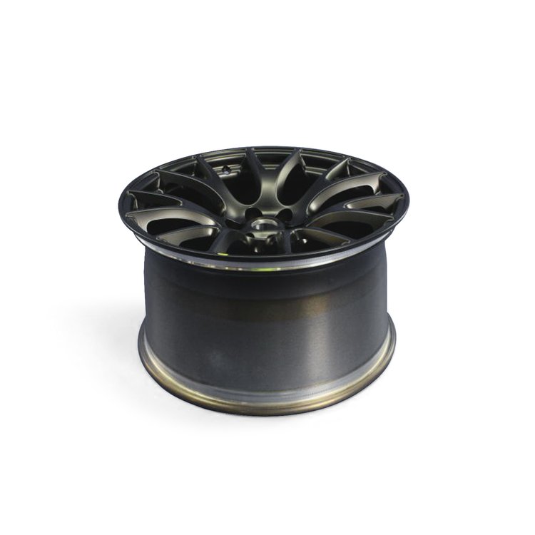 WHEEL ALUMINUM