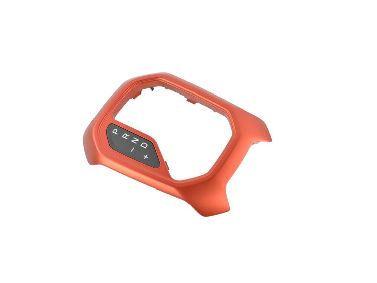 BEZEL CONSOLE PRNDL