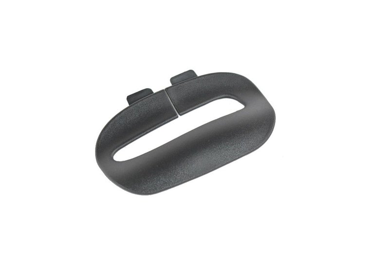 BEZEL SEAT BELT