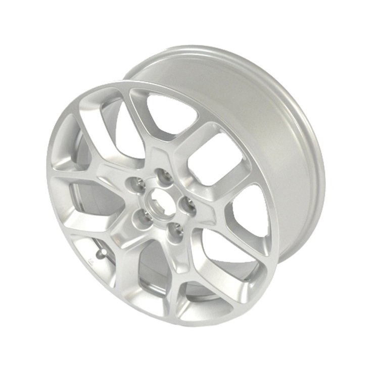 WHEEL ALUMINUM