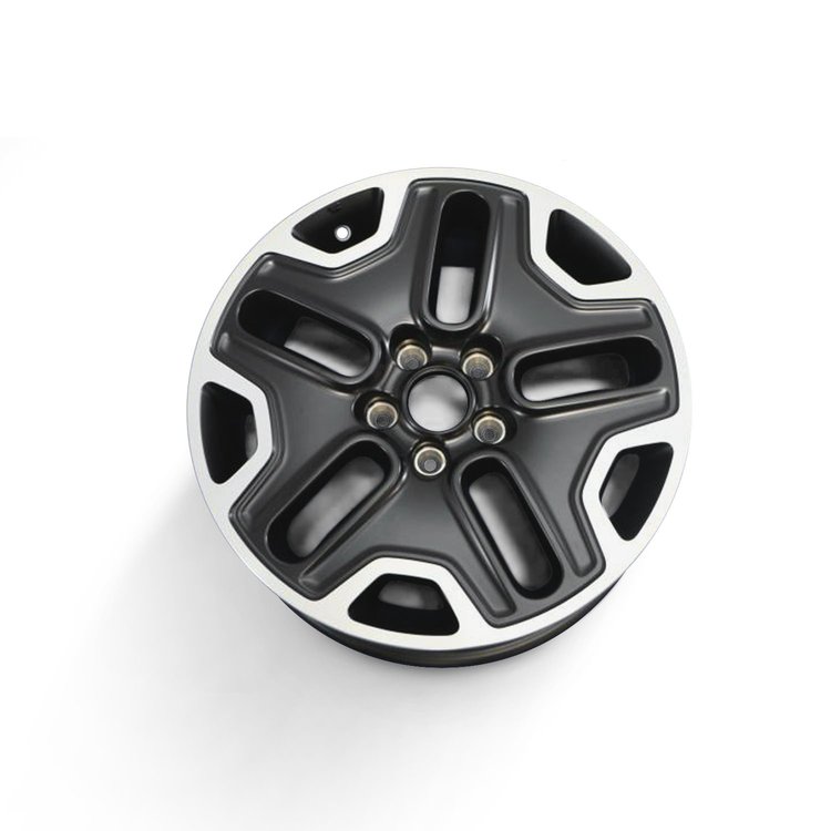 WHEEL ALUMINUM