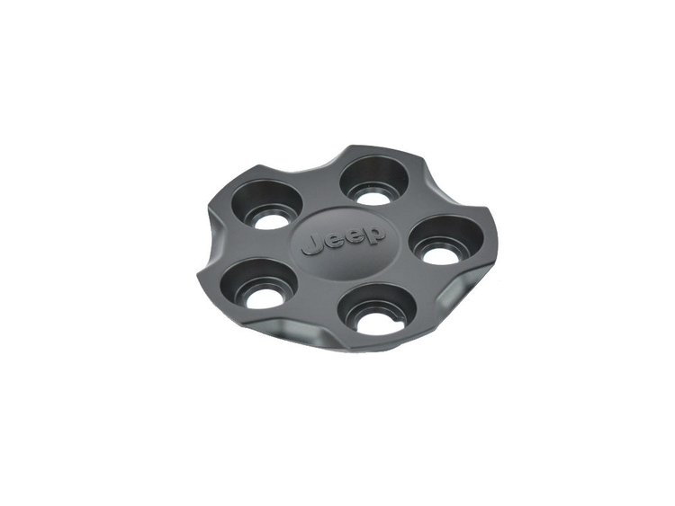 WHEEL CENTER CAP