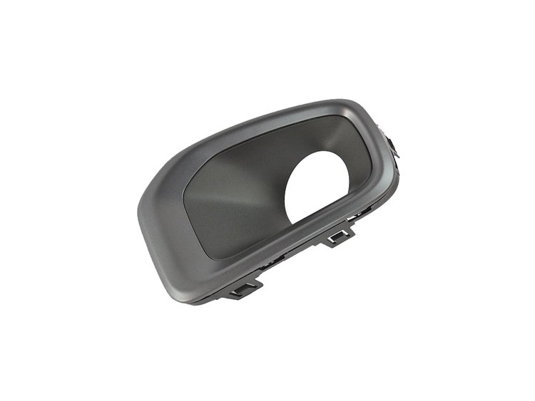 BEZEL FOG LAMP