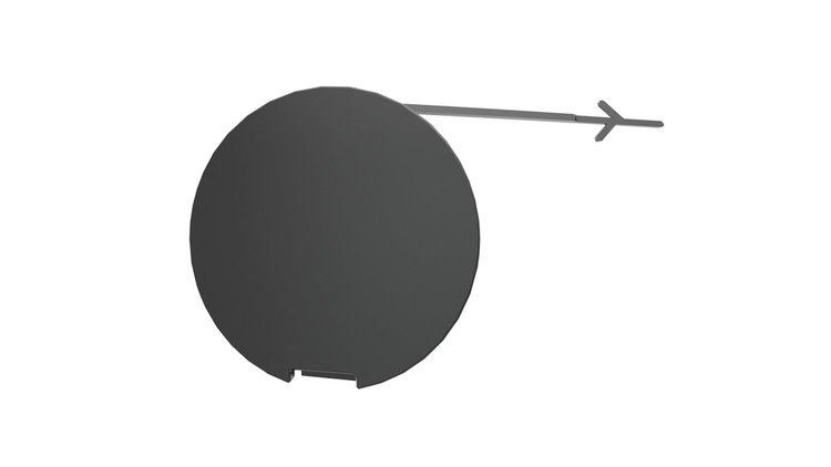 COVER TOW HOOK