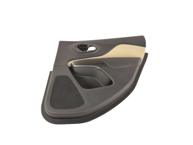 PANEL REAR DOOR TRIM