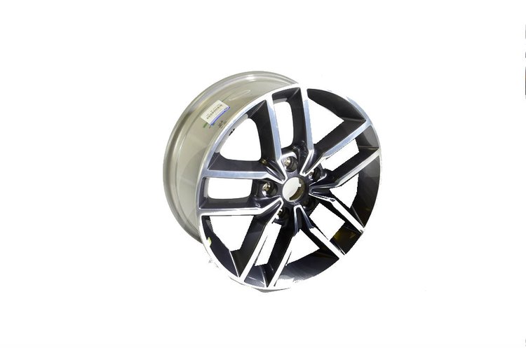 WHEEL ALUMINUM