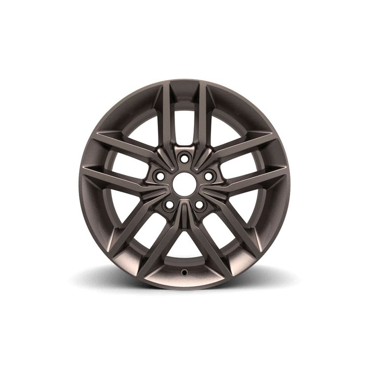 WHEEL ALUMINUM