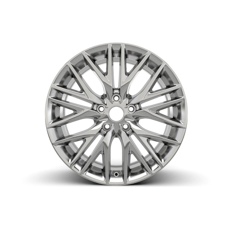 WHEEL ALUMINUM