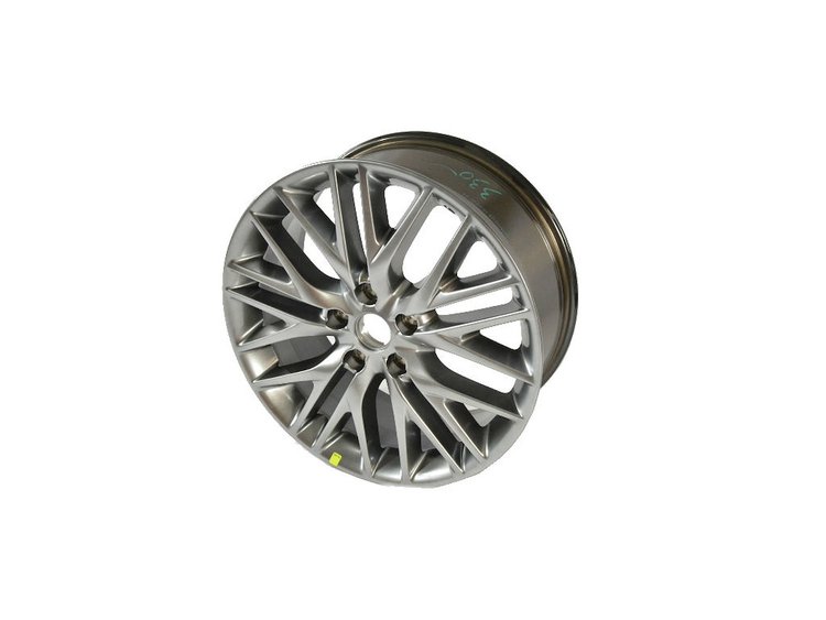 WHEEL ALUMINUM