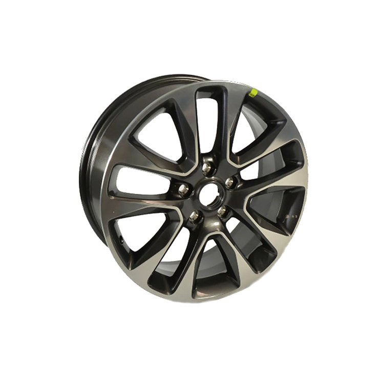WHEEL ALUMINUM
