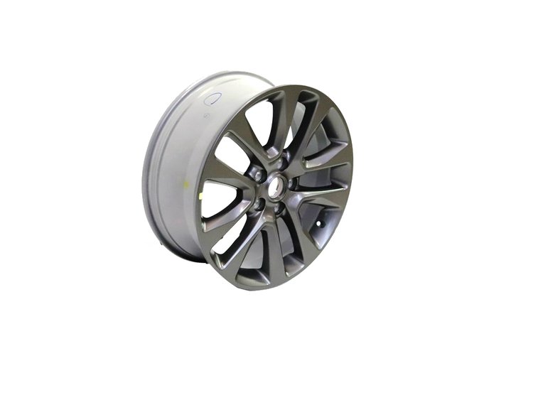 WHEEL ALUMINUM